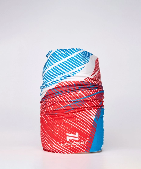 Бафф Nordski Heat Black/Ice Mint