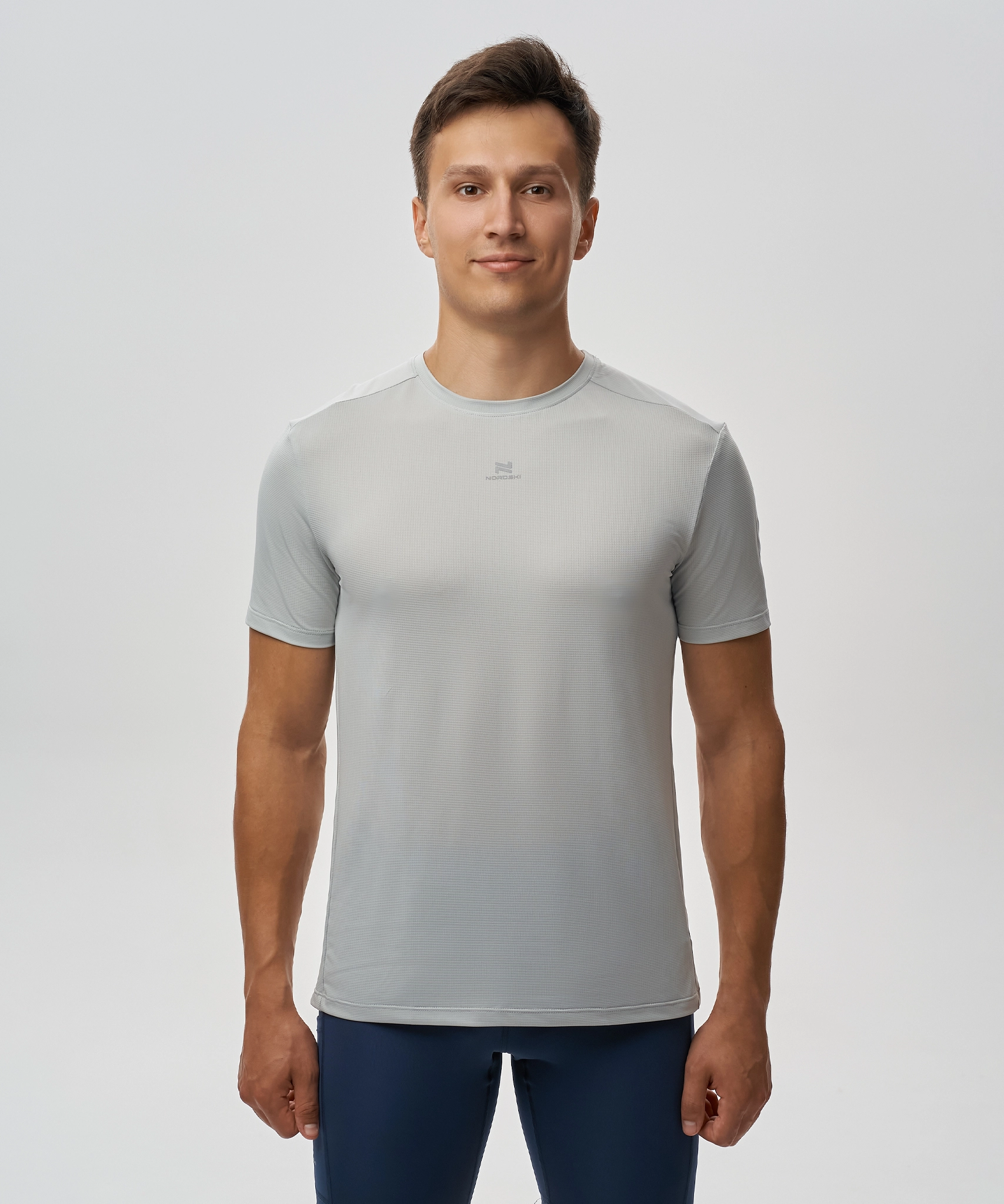 Футболка Nordski Run 2.0 Pattern