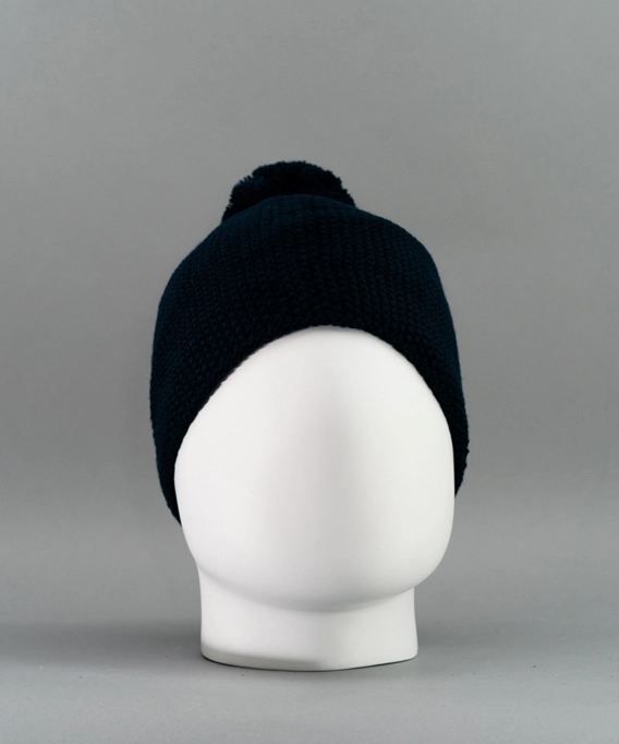 Шапка Nordski Knit Dark Blue