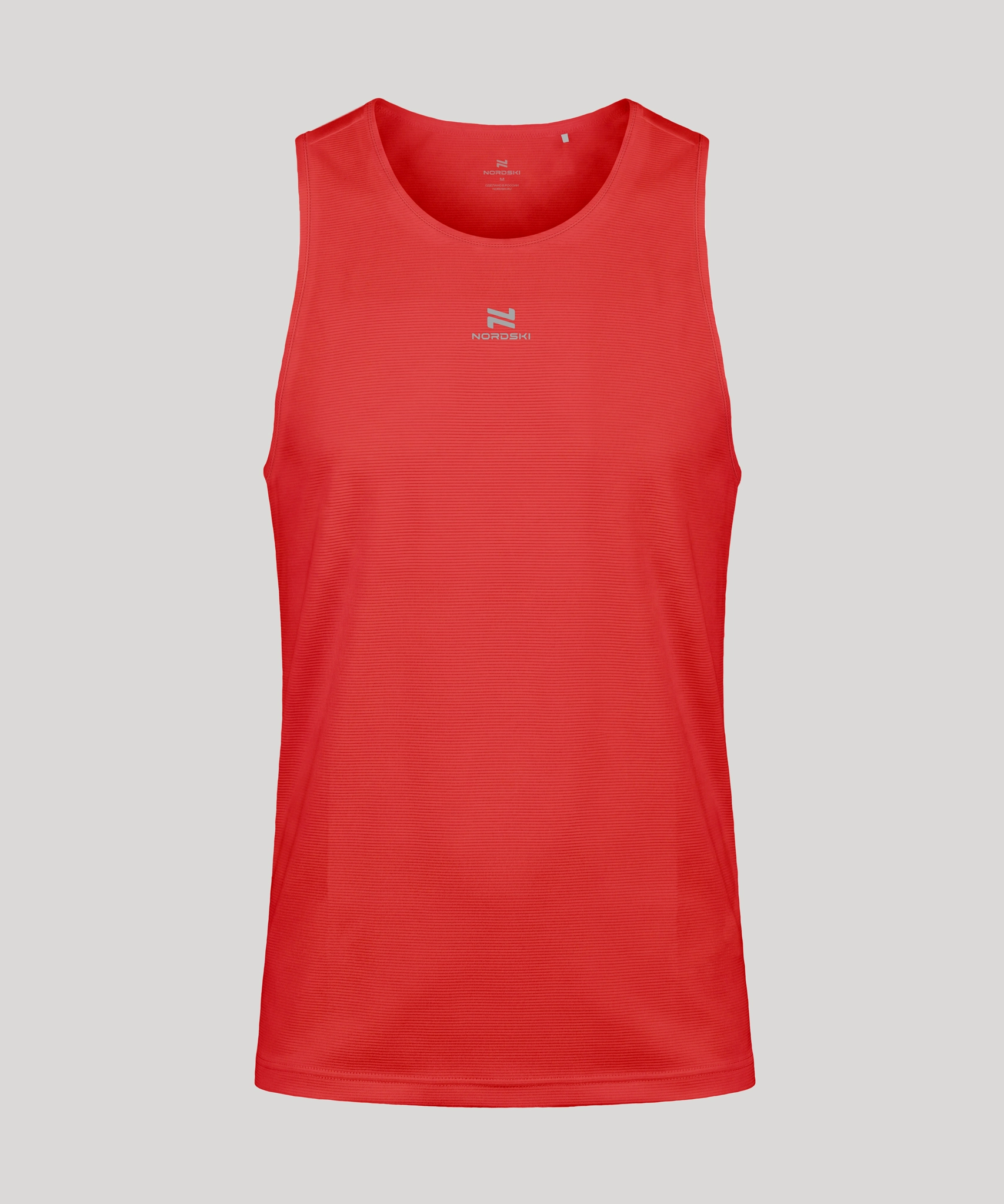 Майка Nordski Run 2.0 Red
