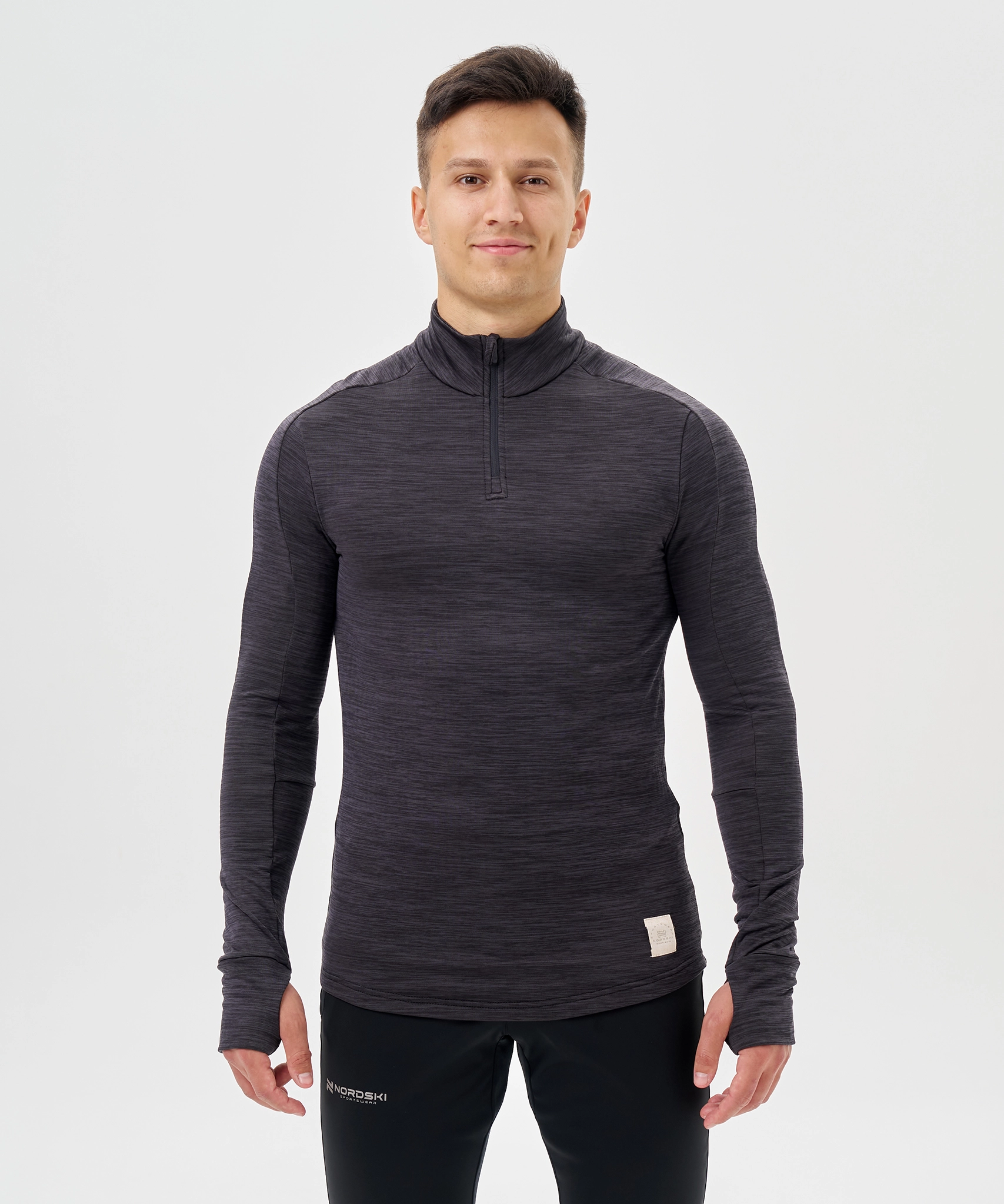 Лонгслив Nordski Impulse Hunter