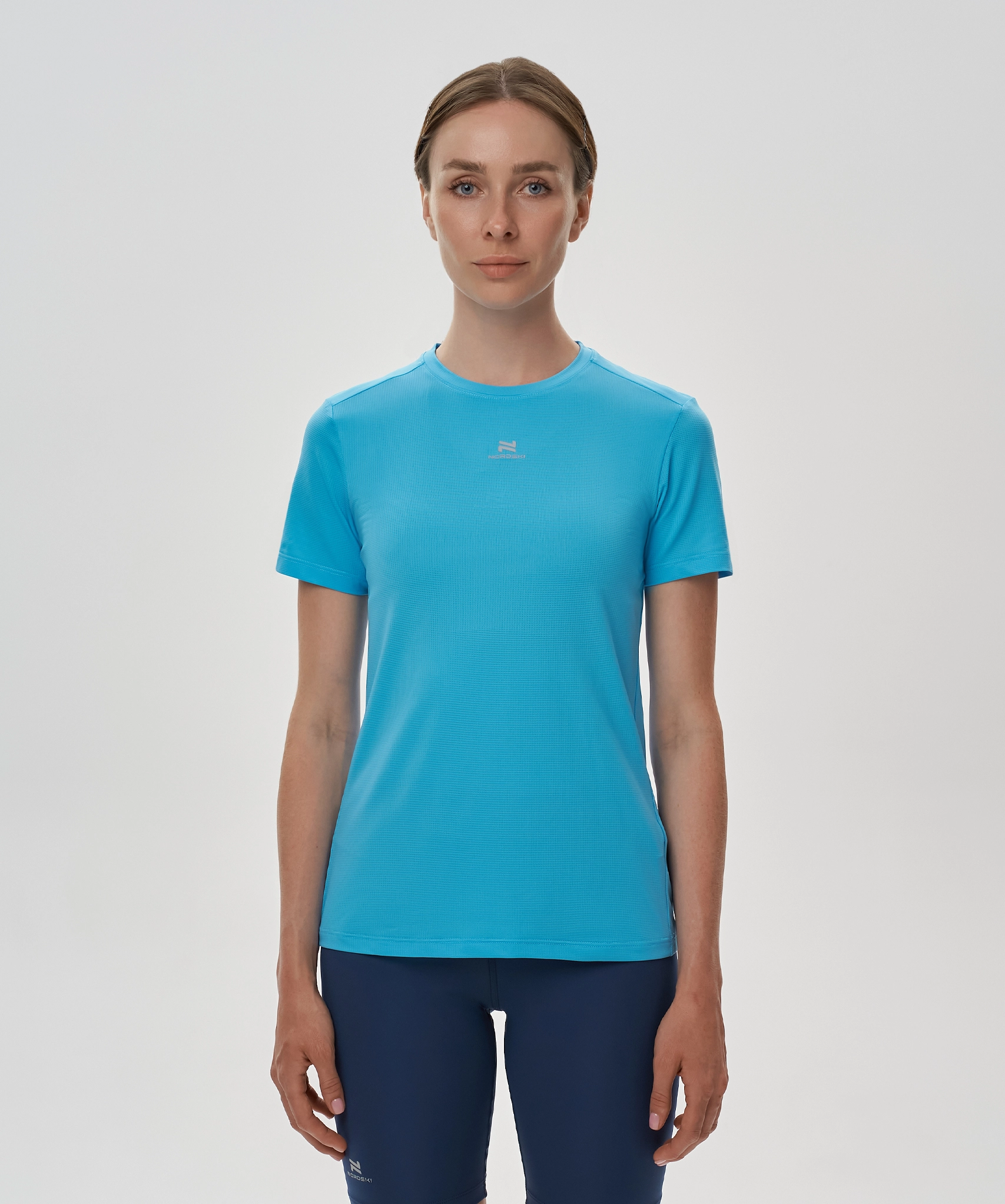 Футболка Nordski Run 2.0 Berry W