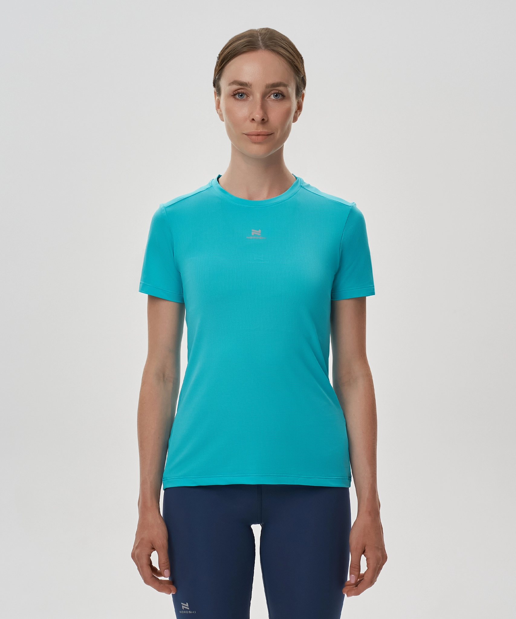 Футболка Nordski Run 2.0 Berry W