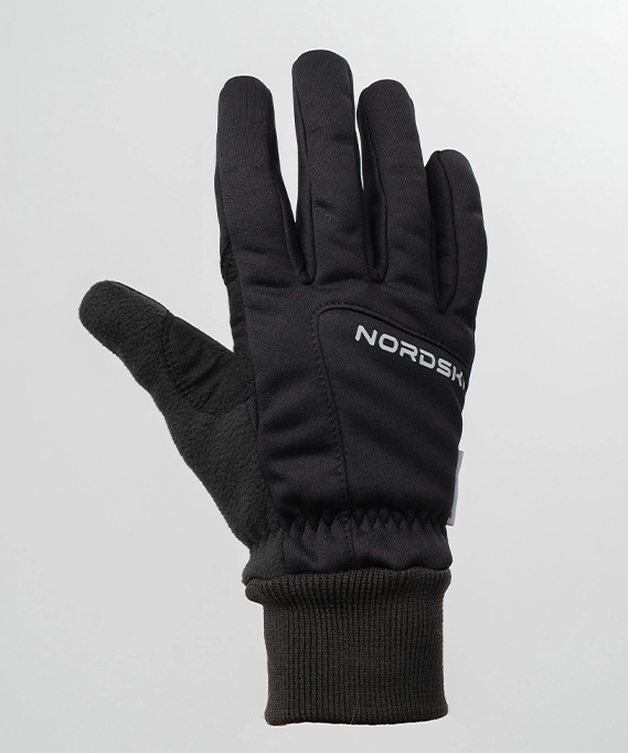 Перчатки Nordski Arctic Black 