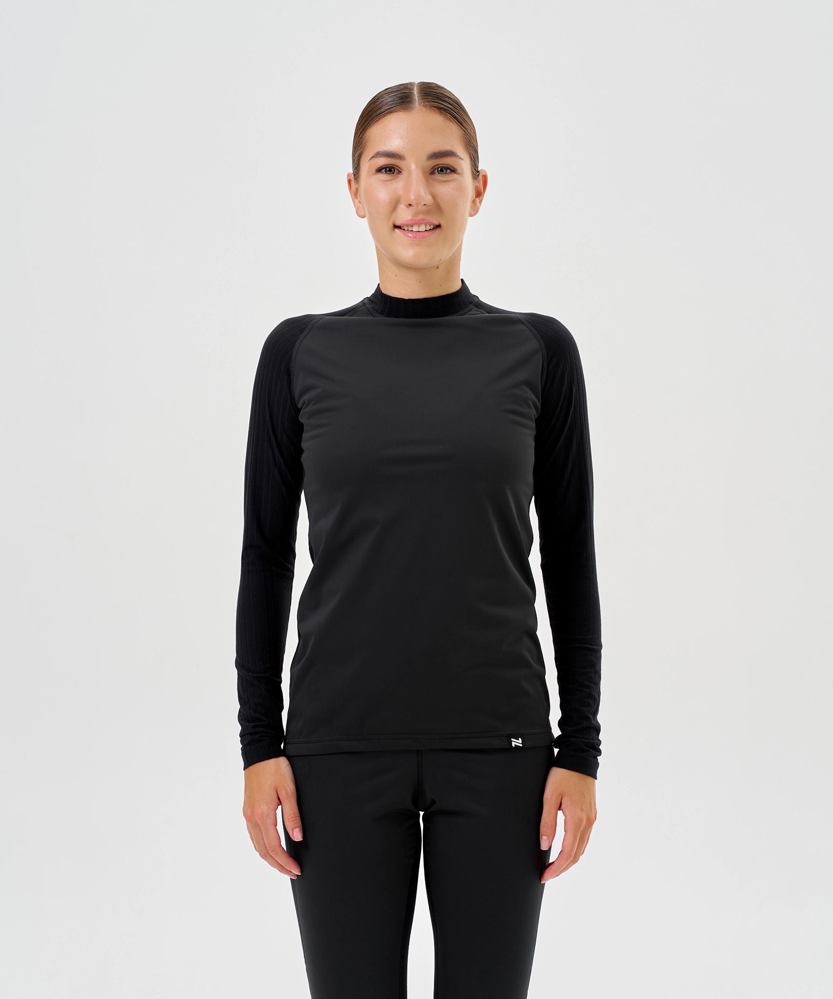 Рубашка Nordski Race WS Black W