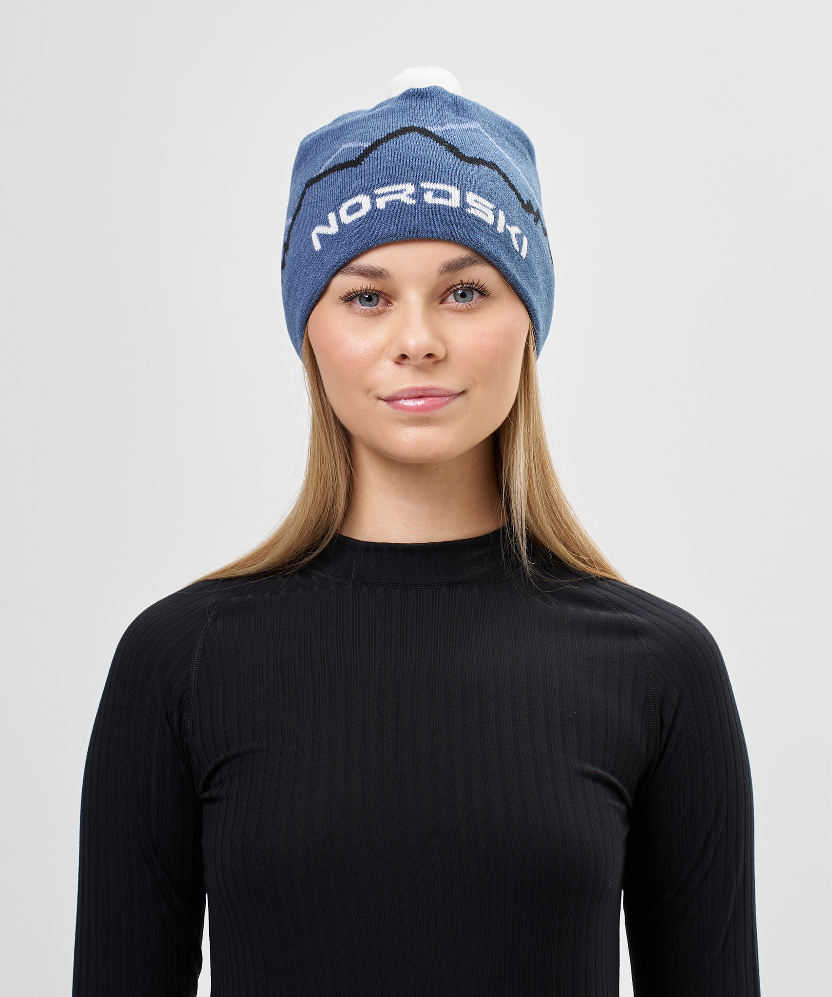 Шапка Nordski Track White