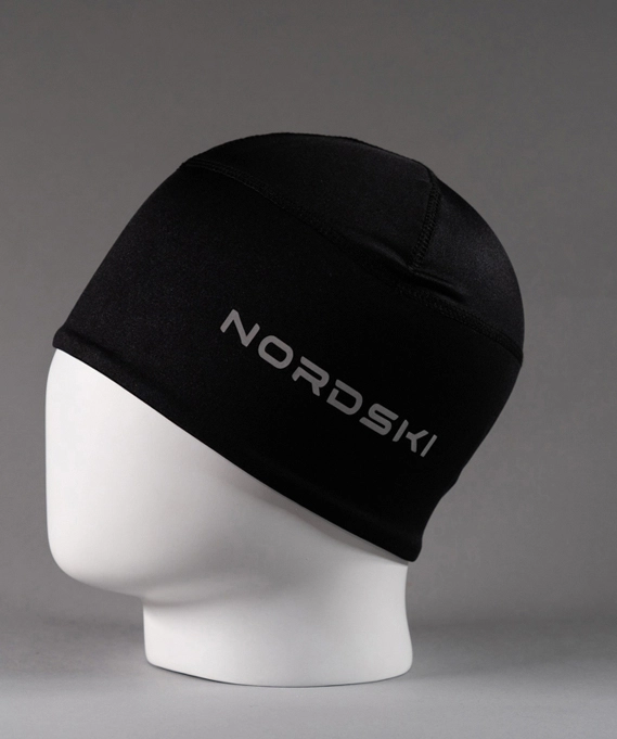 Шапка Nordski Warm Black