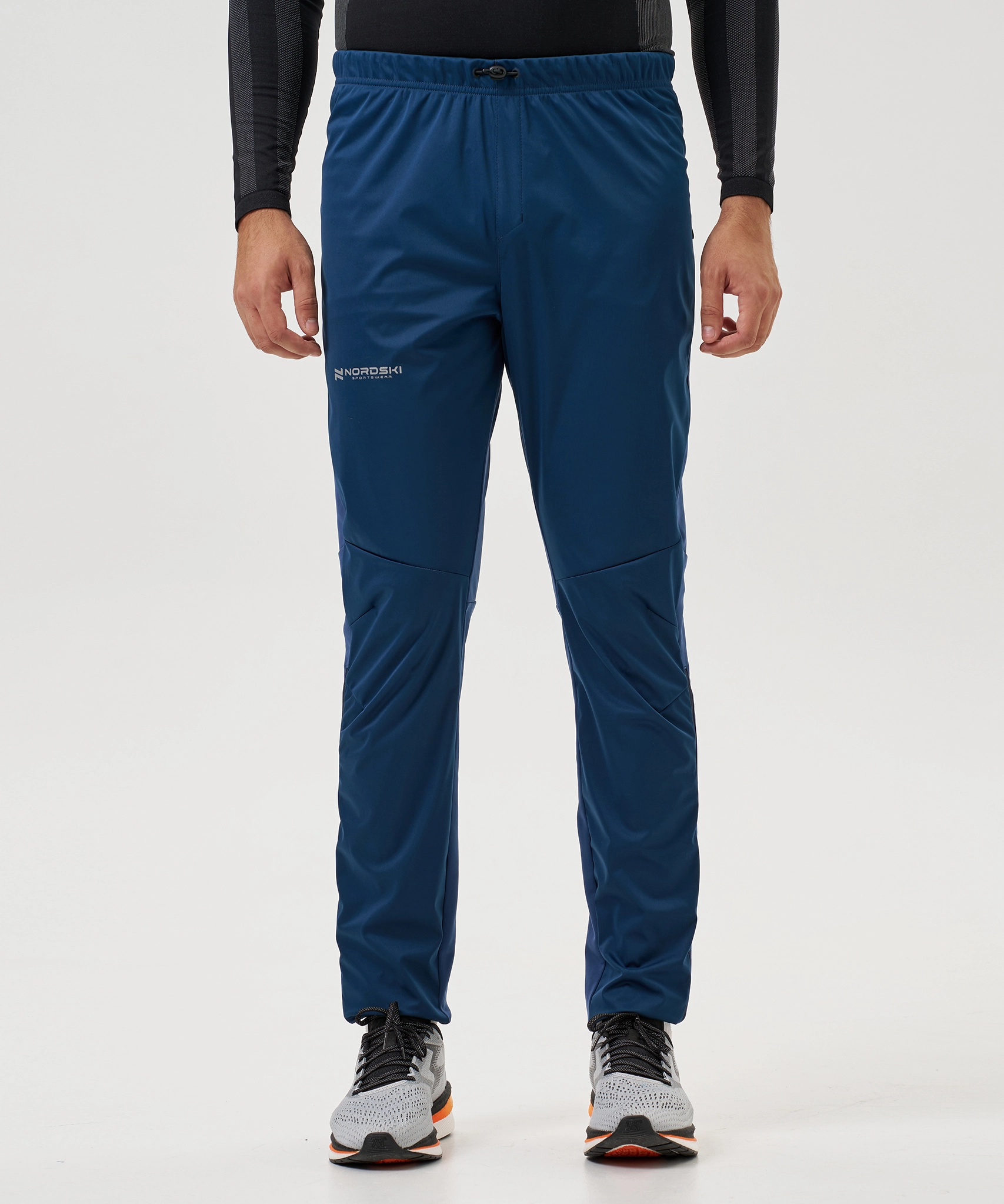 Тренировочные брюки Nordski PRO TOUR Black