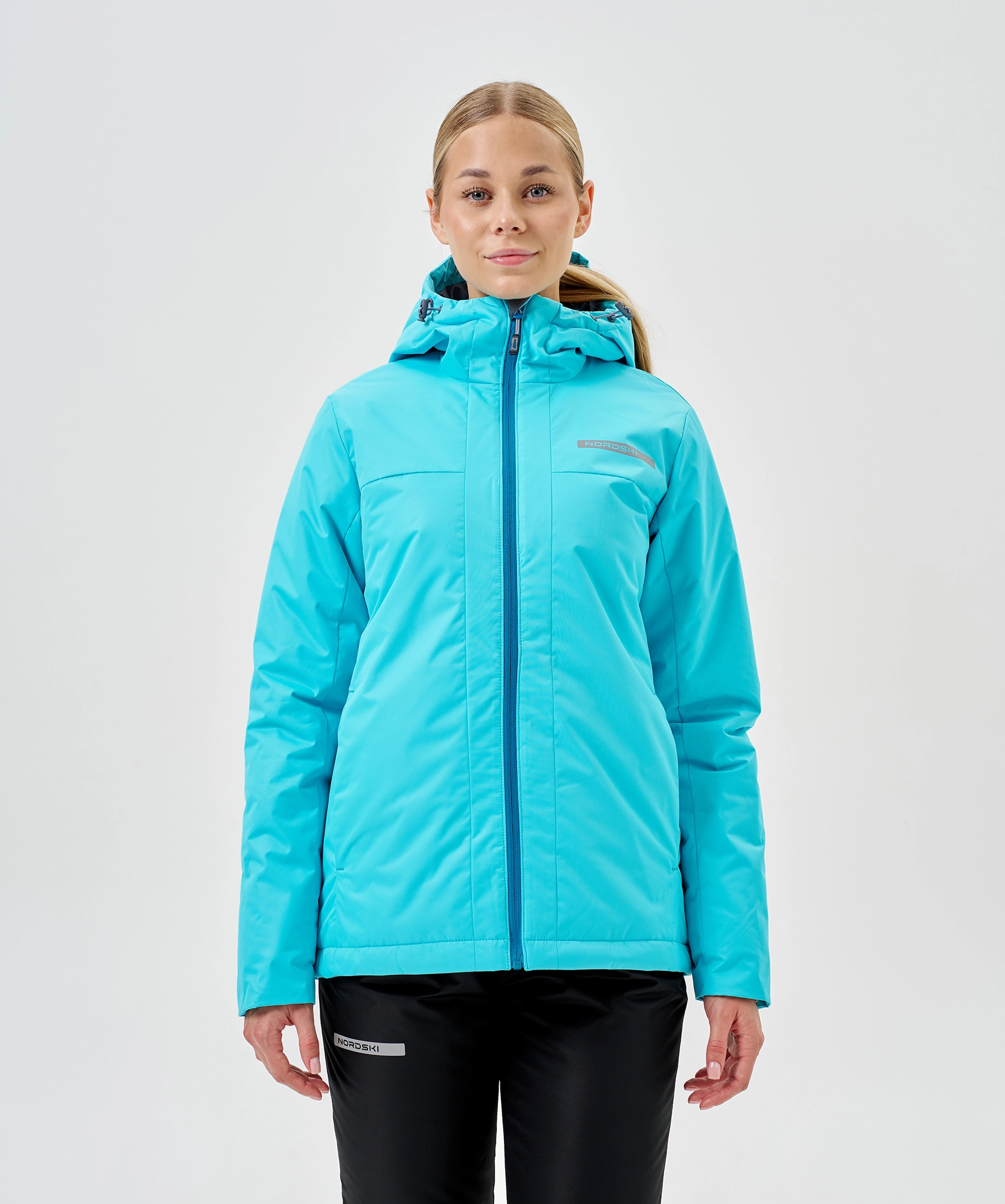 Утепленная куртка Nordski Winter Cream/Iris W