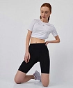Шорты обтягивающие Nordski Stayer Black W