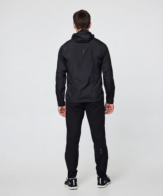 Ветровка Nordski Easy Run Black