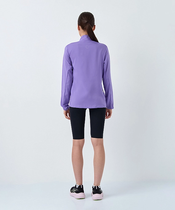 Ветровка беговая Nordski Light Cross Purple W
