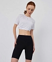 Шорты обтягивающие Nordski Stayer Black W