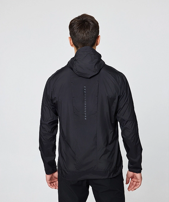 Ветровка Nordski Easy Run Black