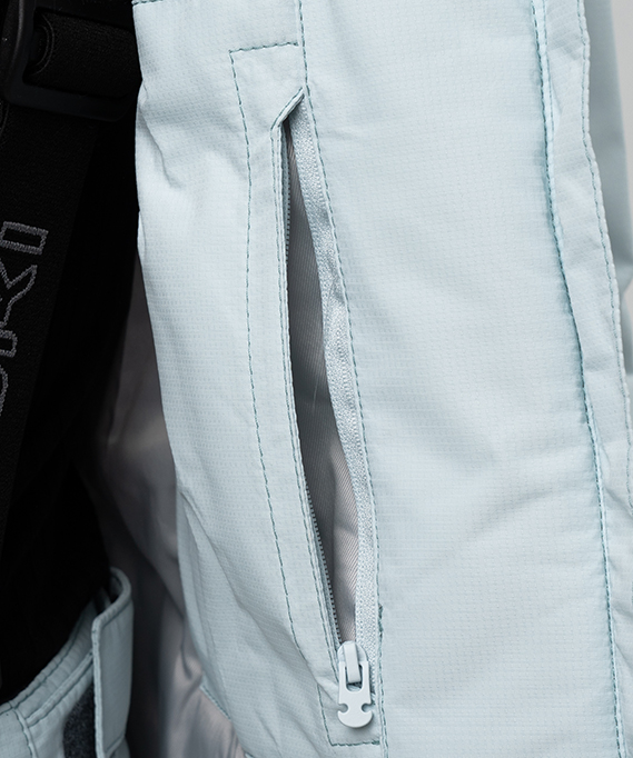 Утепленная куртка Nordski Mount Pearl Blue W