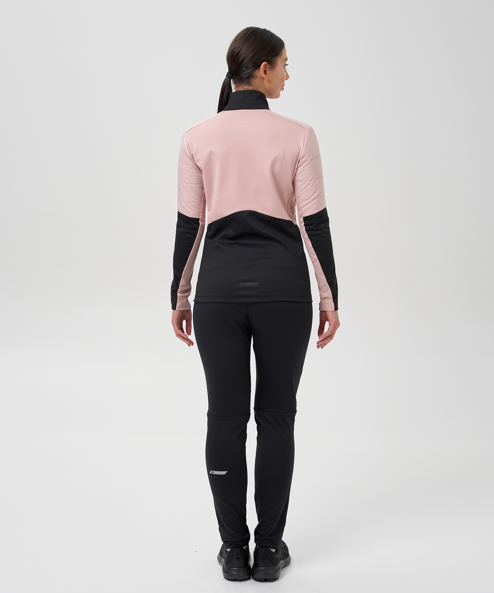 Куртка Nordski Hybrid Pro 2.0 Black/Soft Pink W