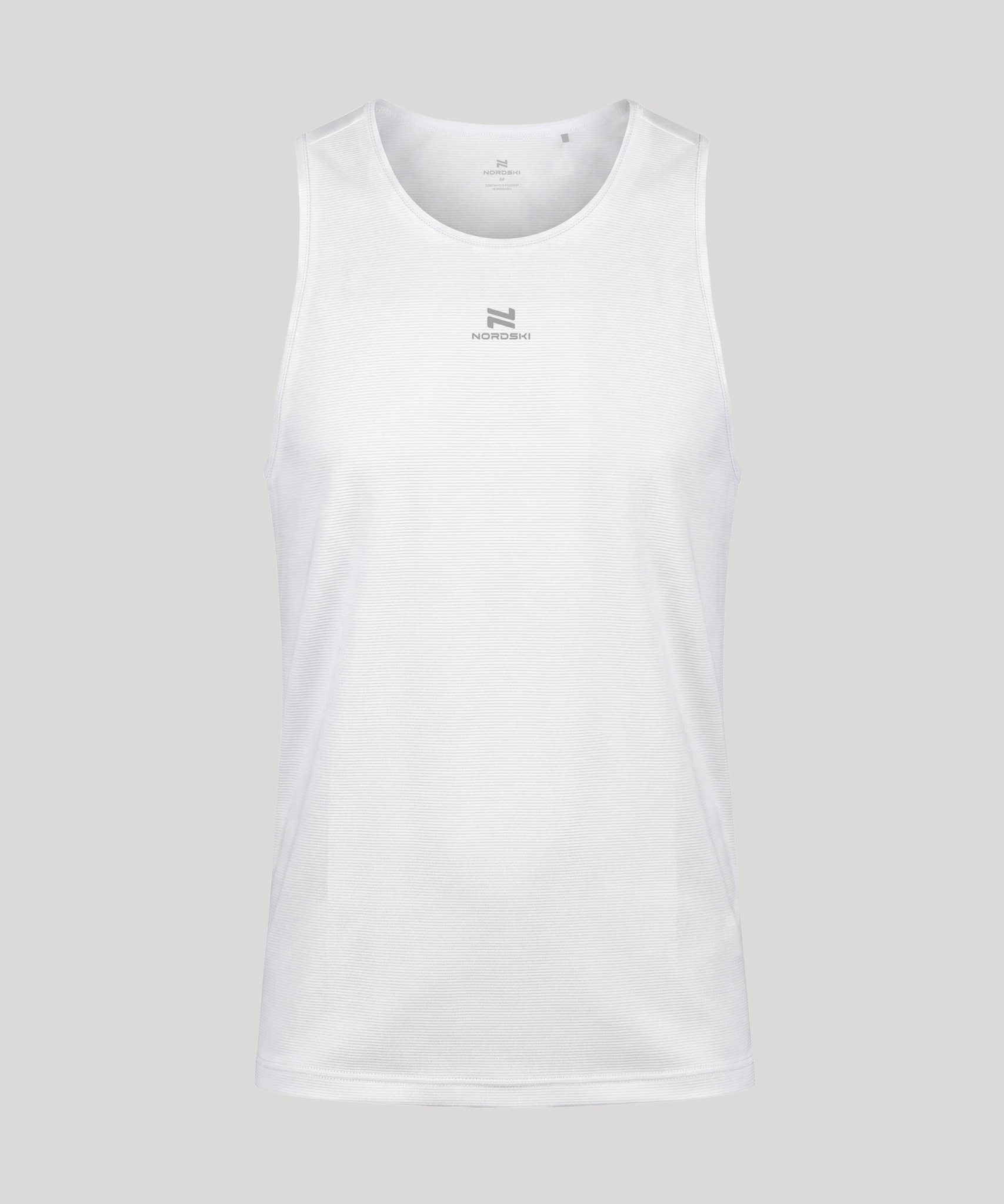 Майка Nordski Run 2.0 White