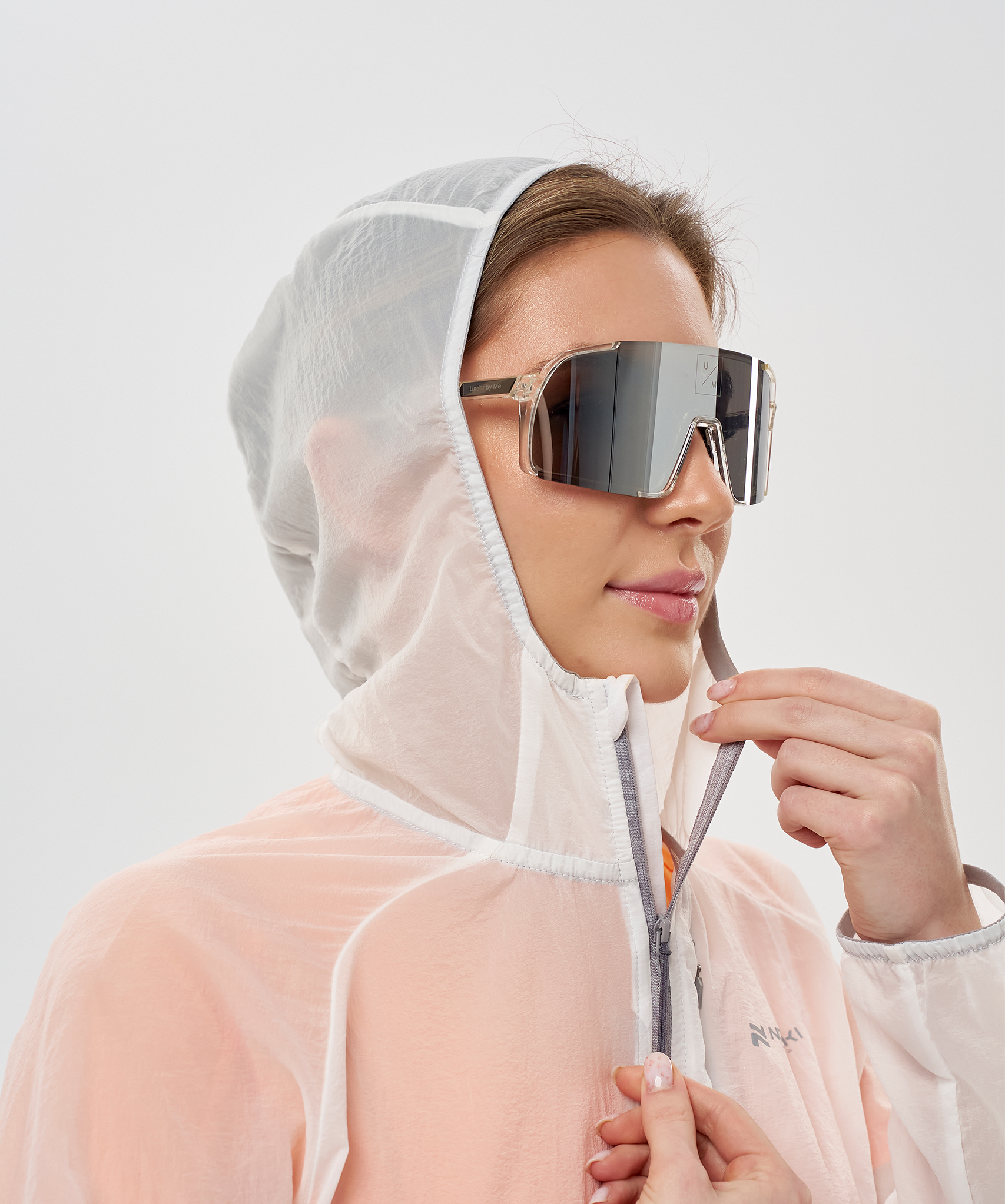 Ветровка Nordski Aero White W