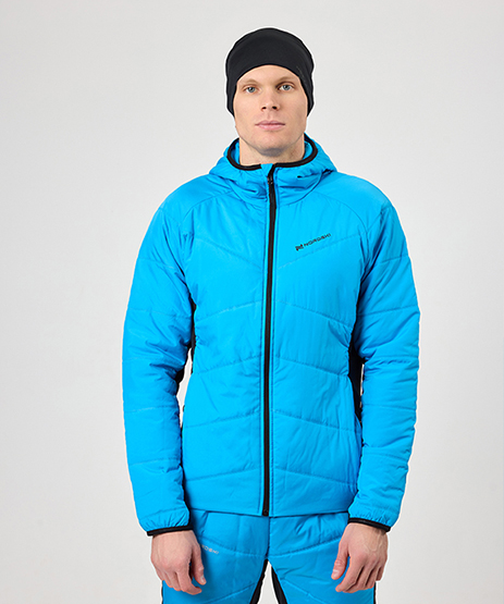 Куртка Nordski Hybrid Warm 2.0 Black