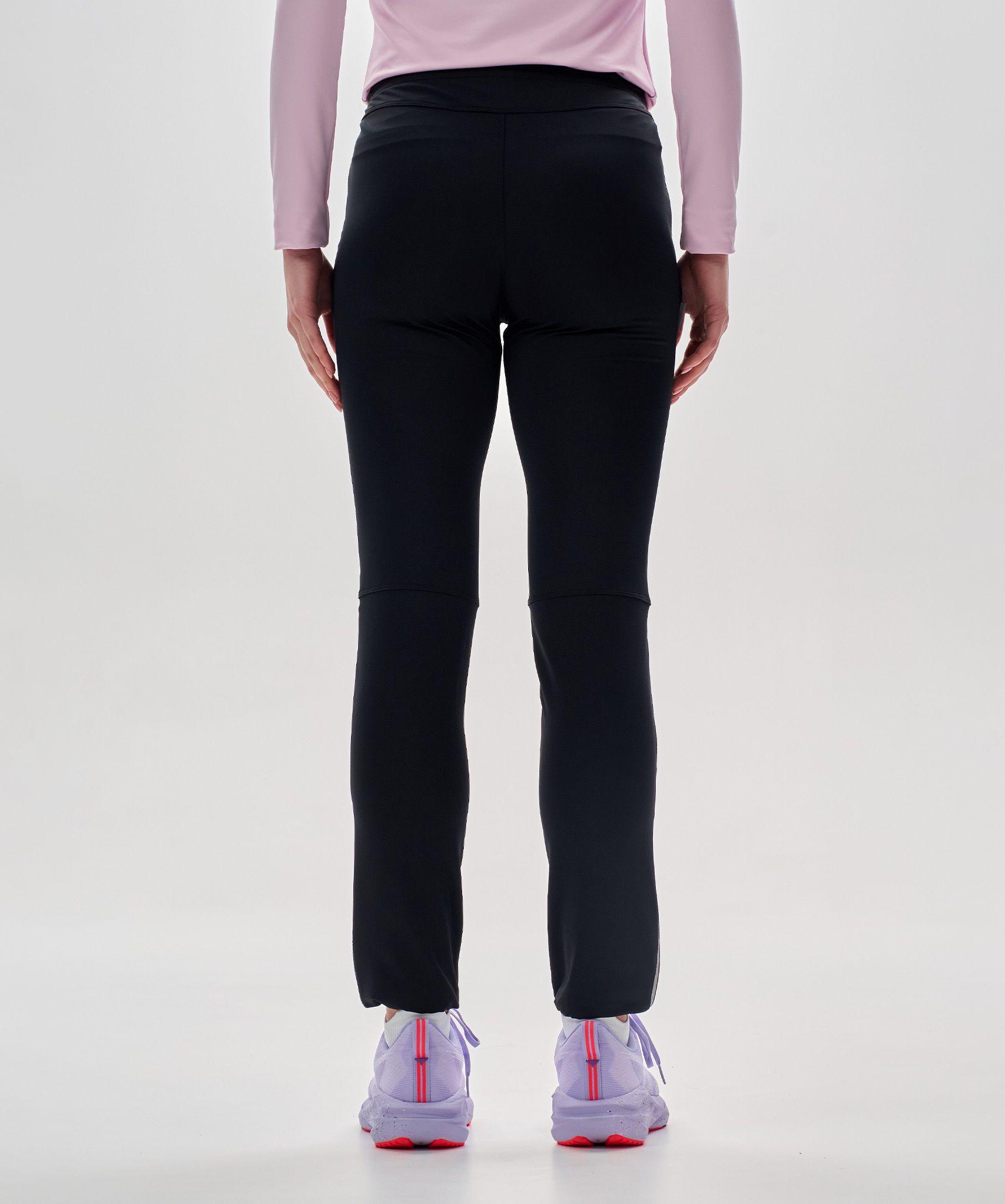Брюки Nordski Run 2.0 Black W