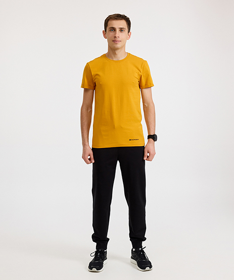 Футболка Nordski Simple Logo White