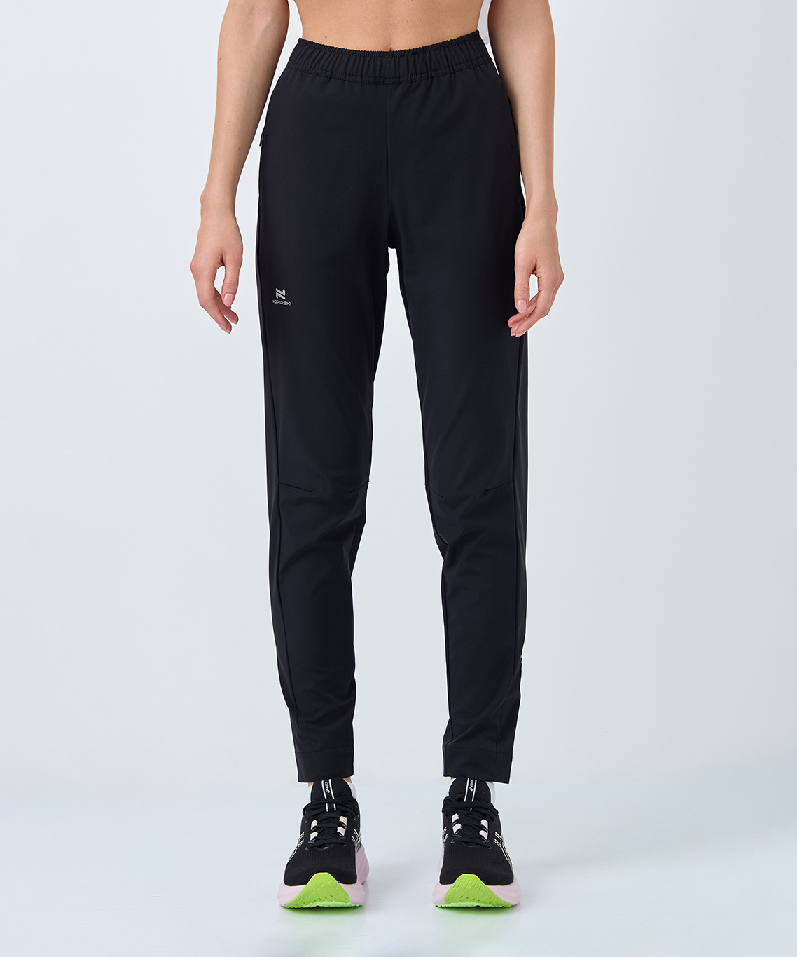 Брюки Nordski Pro Energy 2.0 Black W