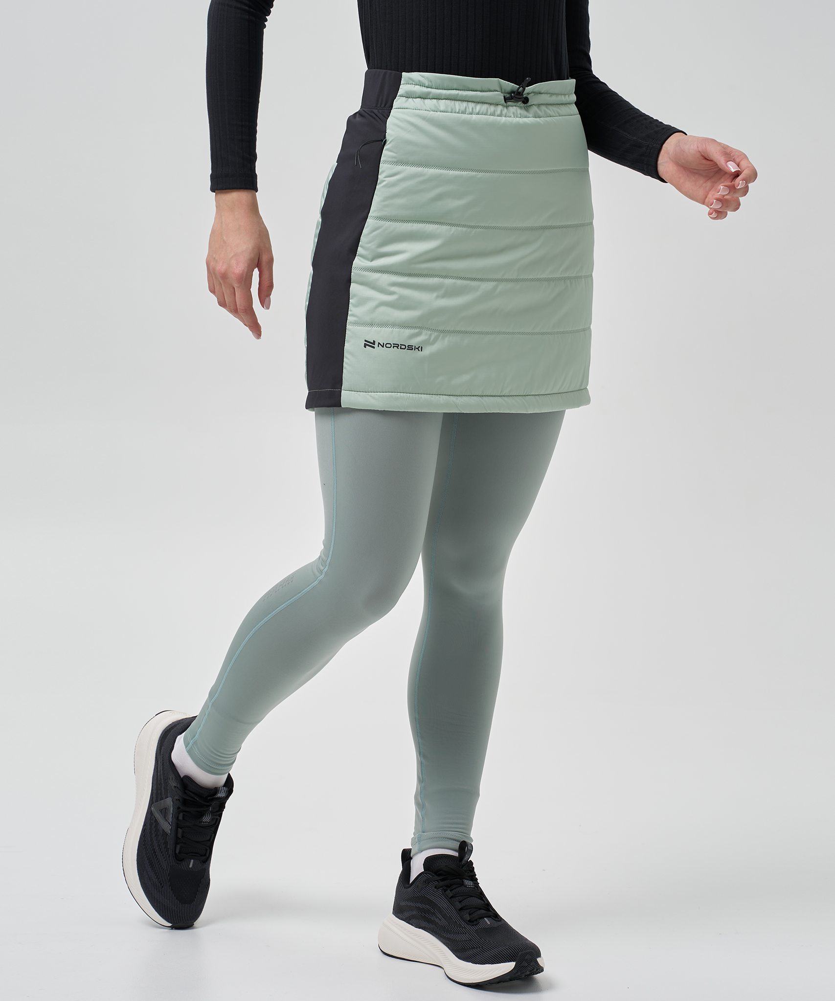 Юбка Nordski Hybrid Pro 2.0 Ice Mint W