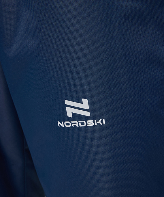 Утепленные брюки Nordski Active Dark Navy