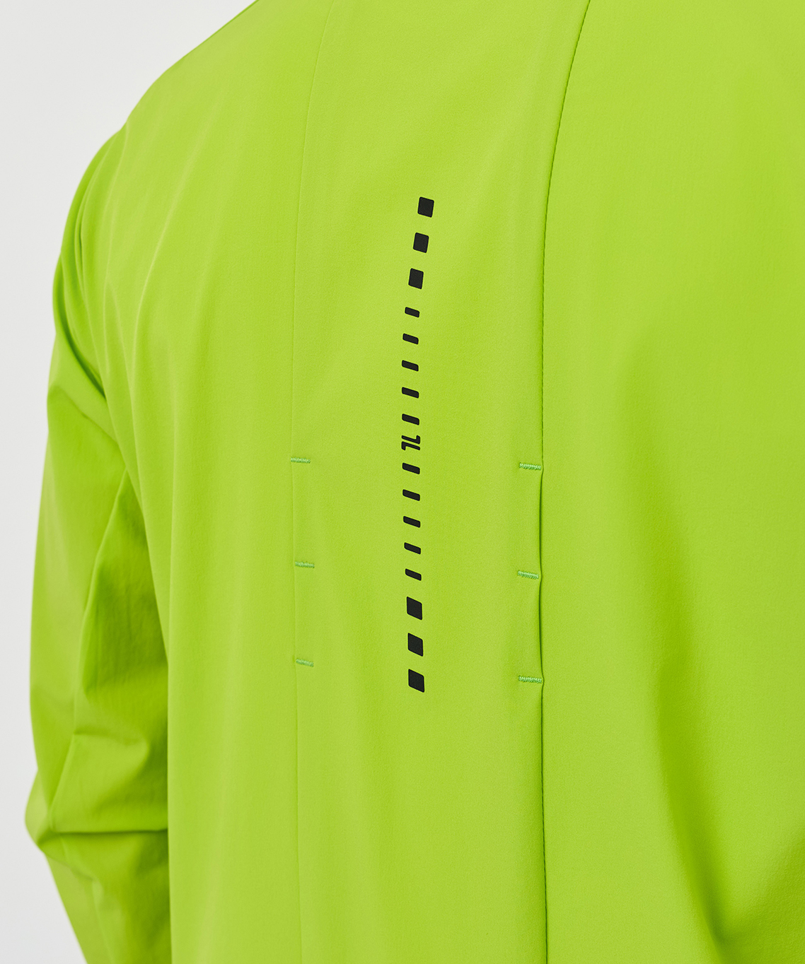 Ветровка Nordski Pro Energy 2.0 Lime Green