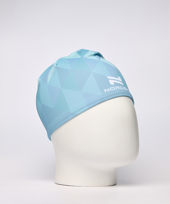 Гоночная шапка Nordski Jr. Race Ice Mint