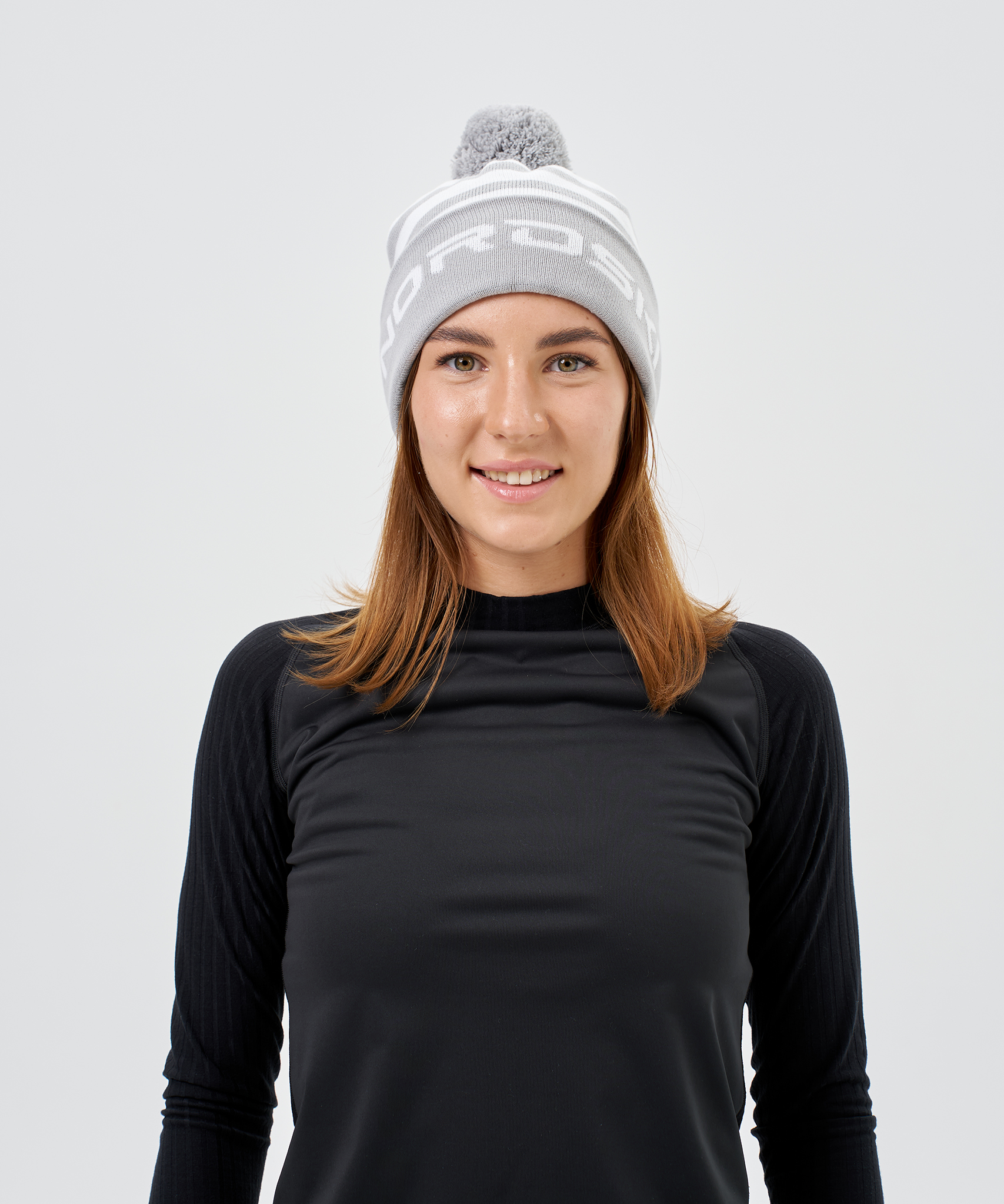 Шапка Nordski Winter White/Ice Water