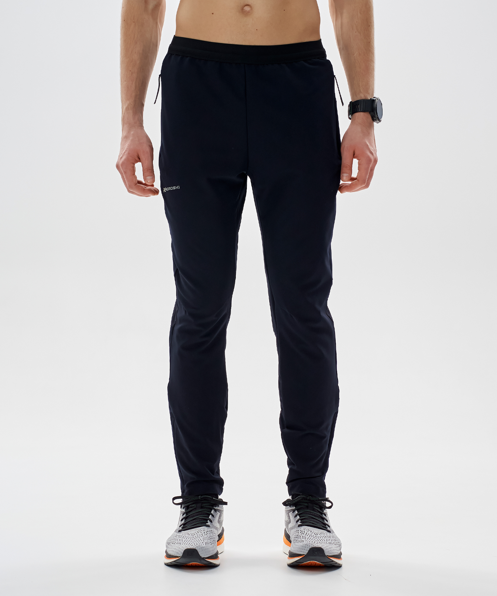 Брюки беговые Nordski Upcast Carbon