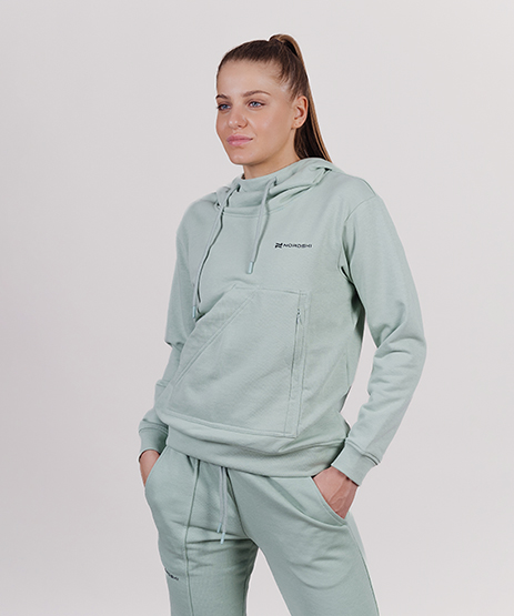 Толстовка Nordski Outfit Menthol W