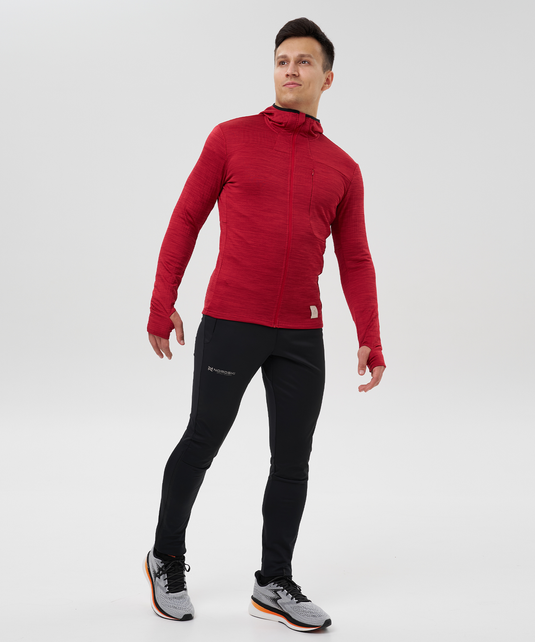 Толстовка Nordski Impulse Hunter