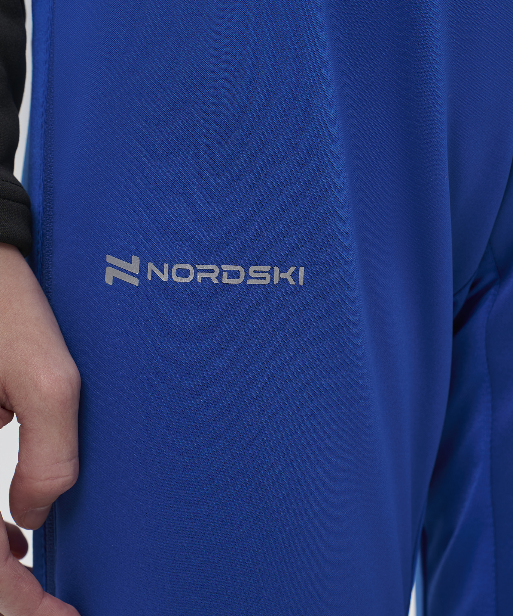Тренировочные брюки Nordski Jr. Advance Patriot