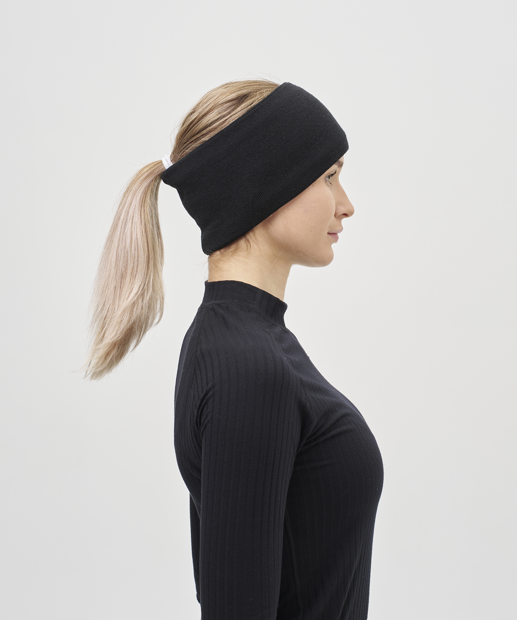 Повязка Nordski Symbol Black