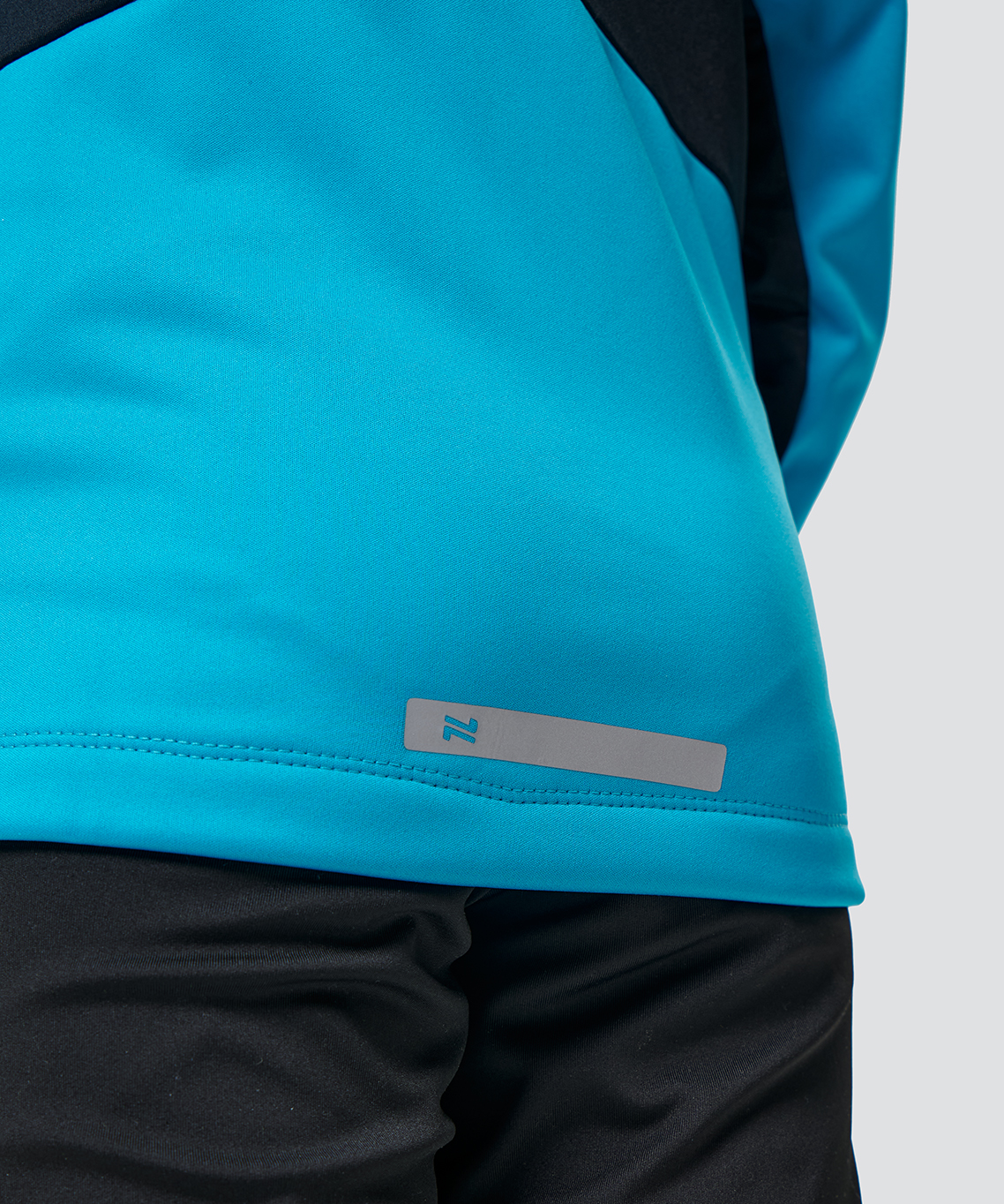 Тренировочная куртка Nordski Jr. Core Breeze/Black