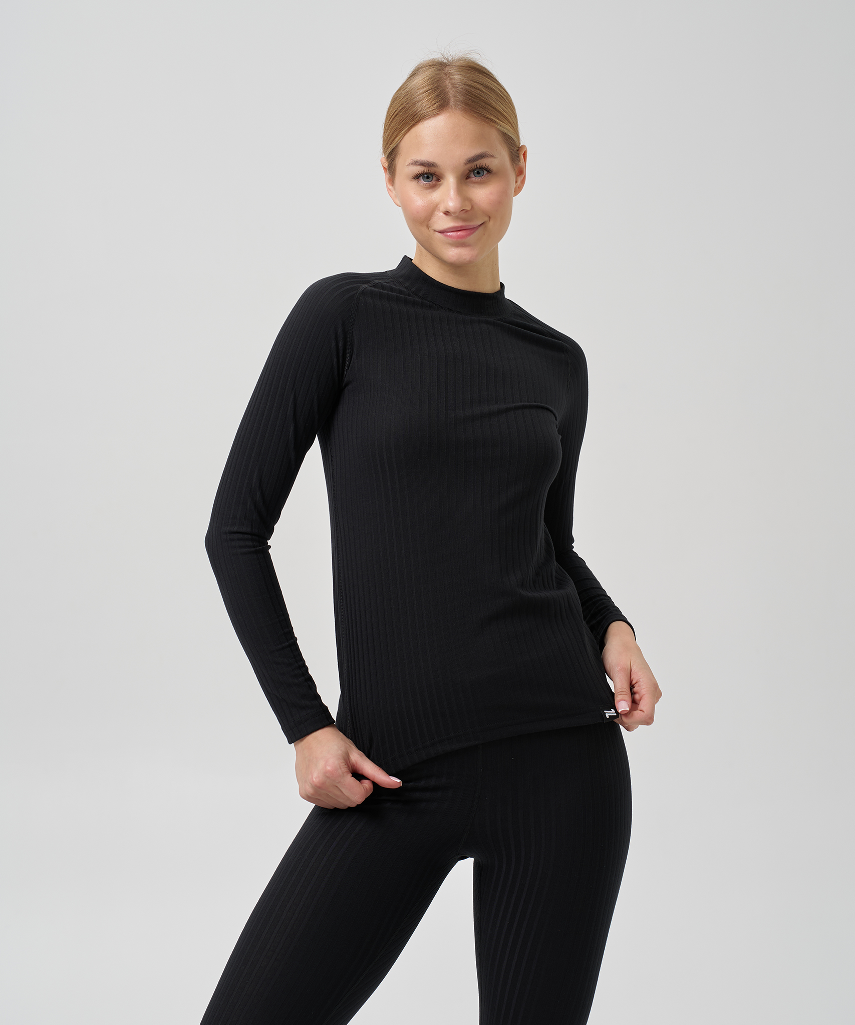 Комплект термобелья Nordski Advance Black W