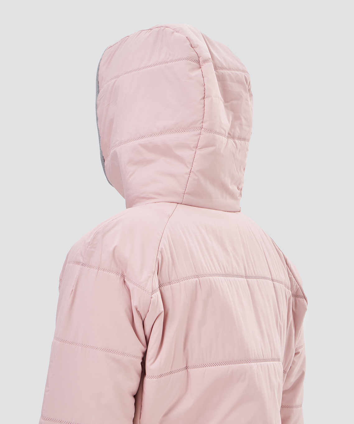 Куртка Nordski Hybrid Warm 2.0 Soft Pink W
