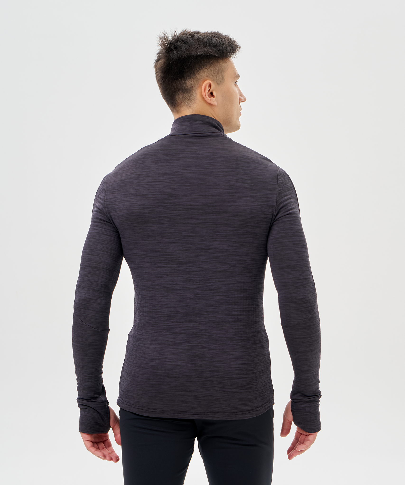 Лонгслив Nordski Impulse Black