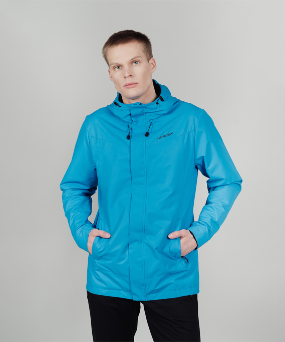 Ветрозащитная куртка Nordski Storm Blue Royal