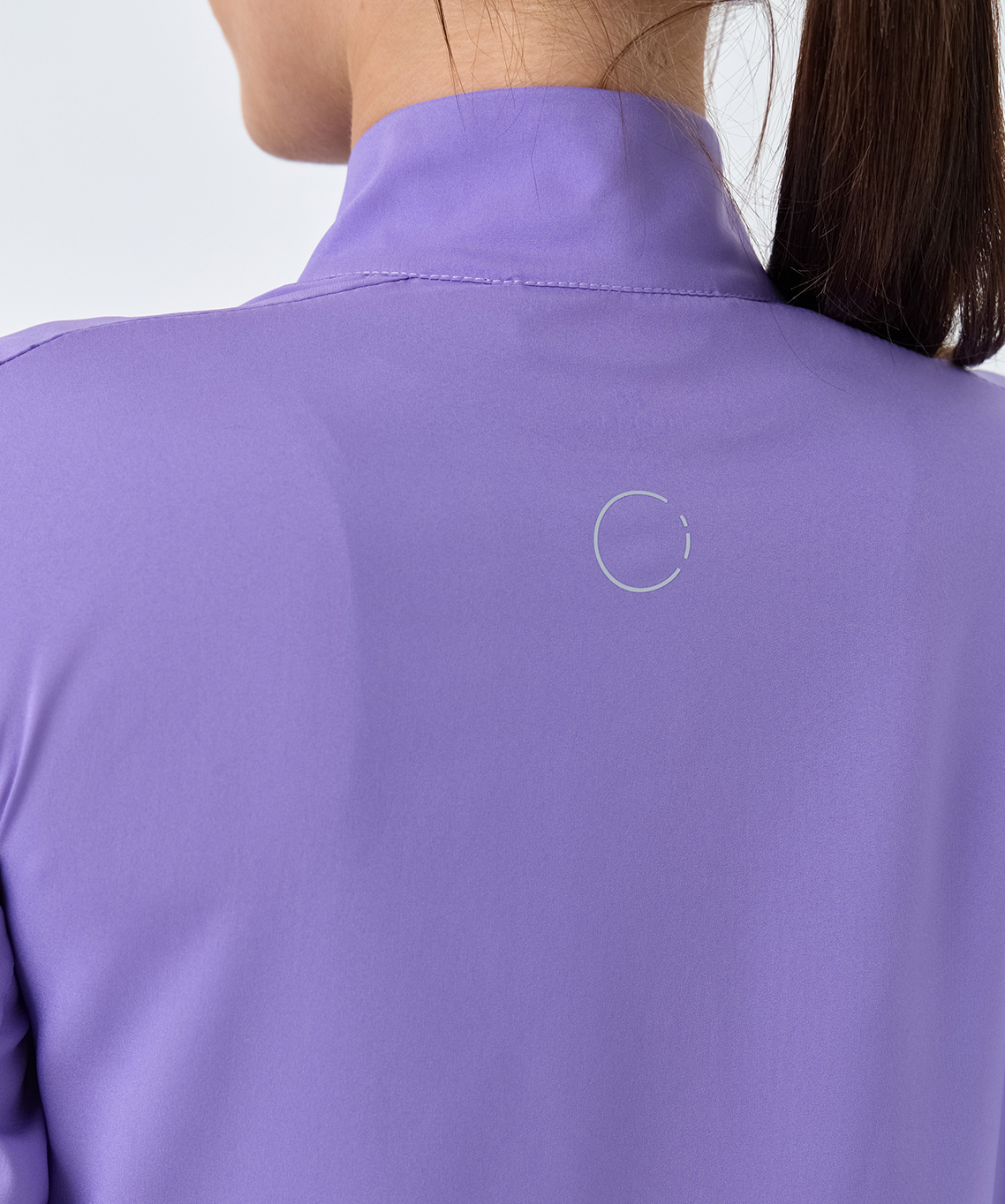 Ветровка беговая Nordski Light Cross Purple W