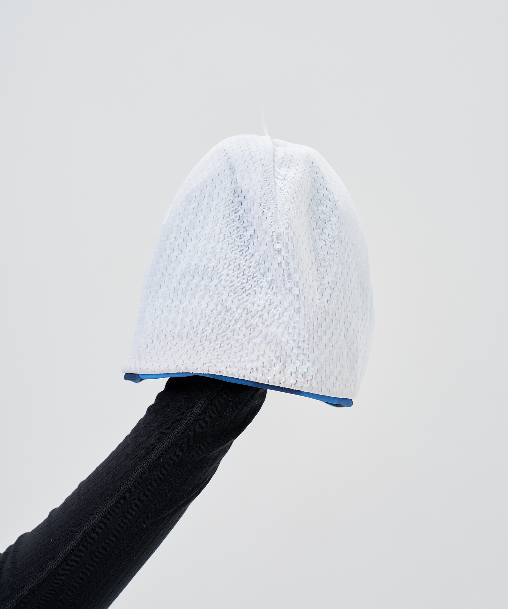 Гоночная шапка Nordski Race Bom Blue