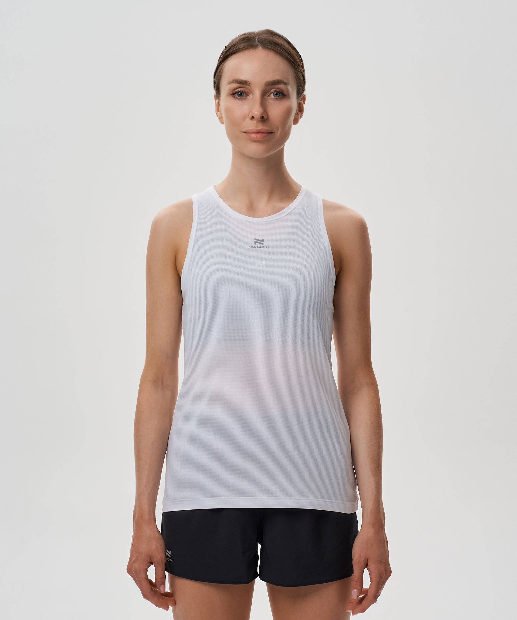 Майка Nordski Run 2.0 White W