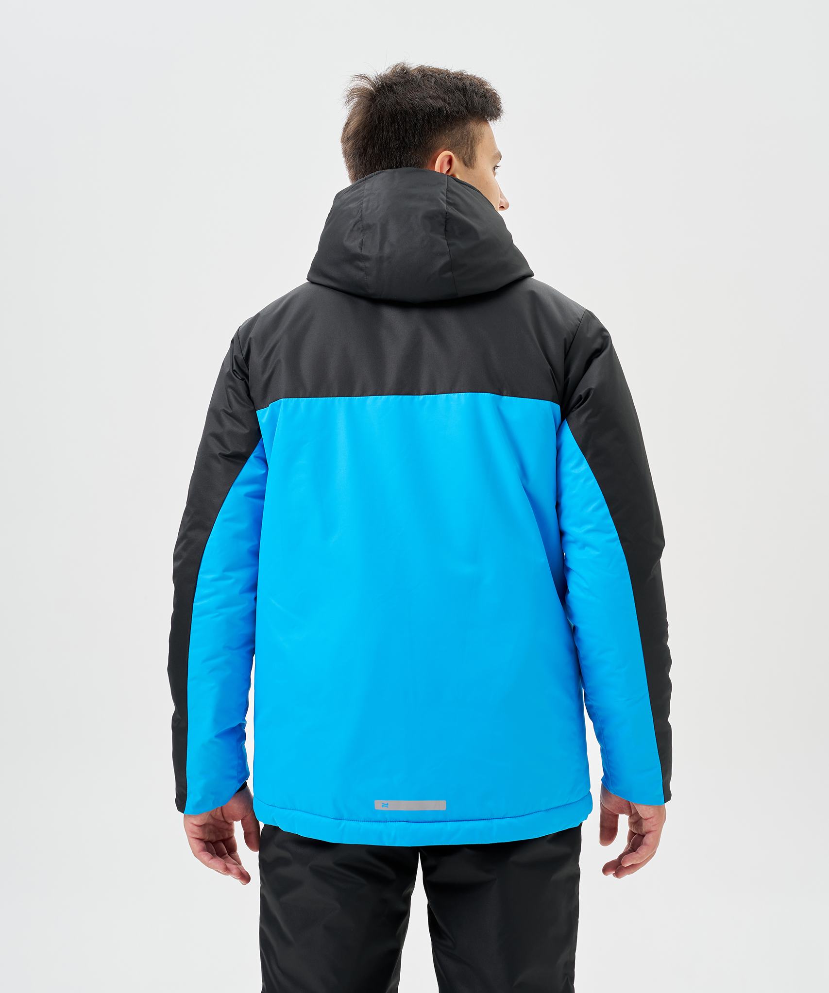 Утепленная куртка Nordski Winter Black/Blue