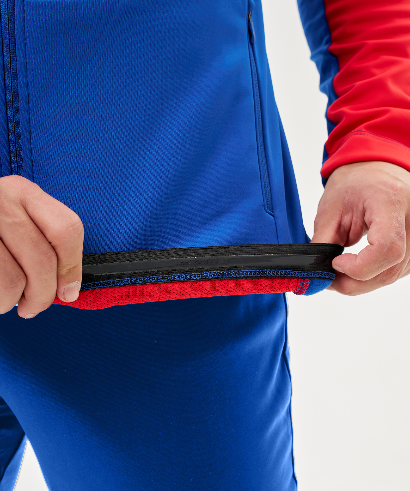 Тренировочная куртка Nordski Advance Patriot