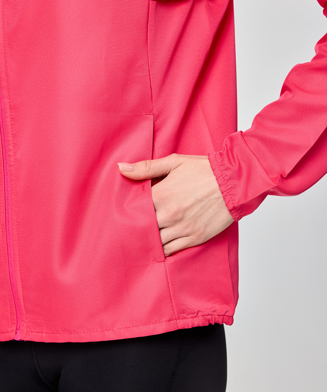 Ветровка Nordski Runway Pink W