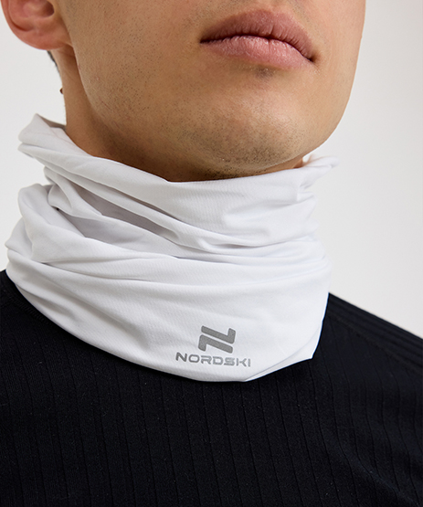 Бафф NORDSKI Active red
