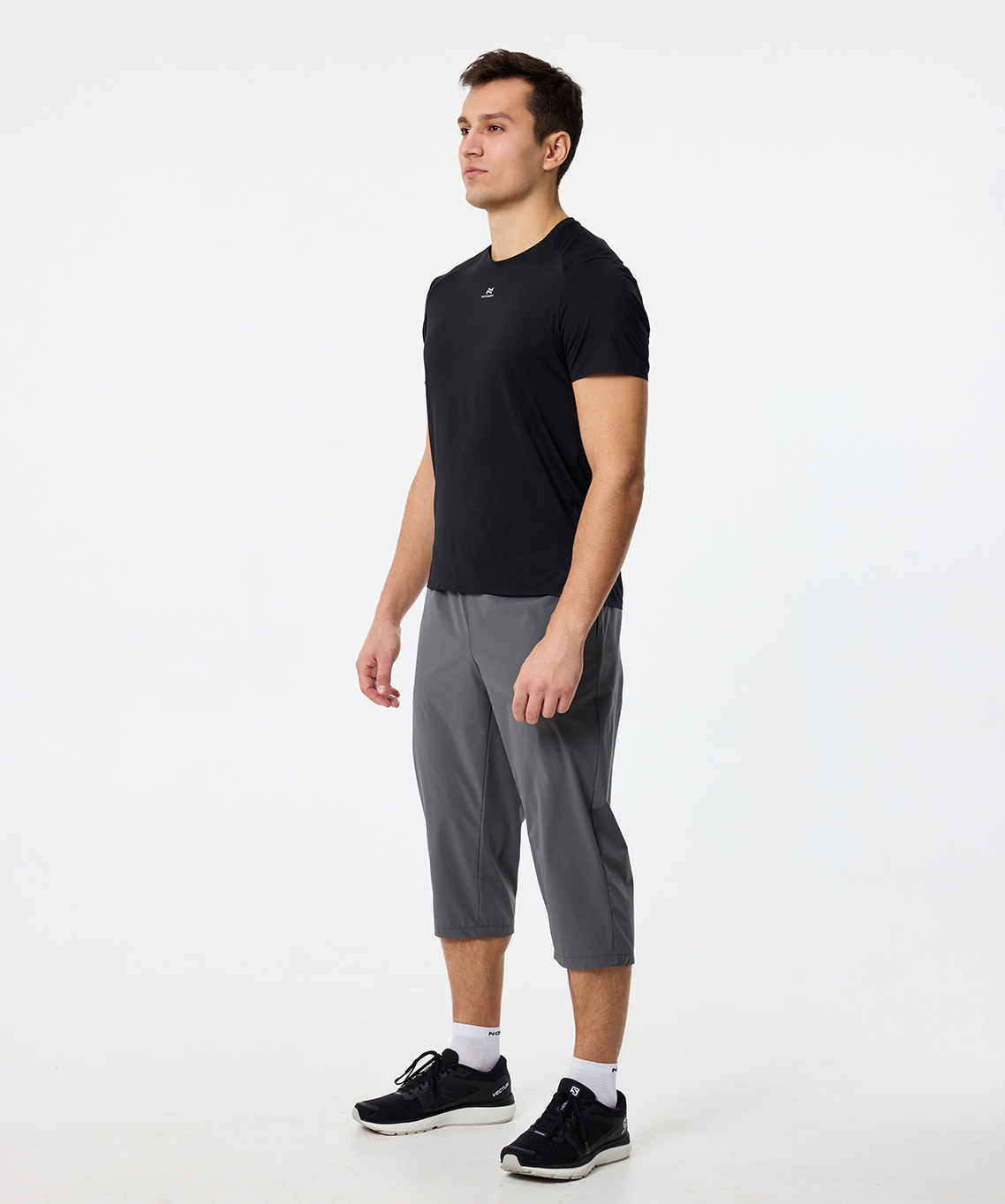 Бриджи Nordski Pro Light Graphite