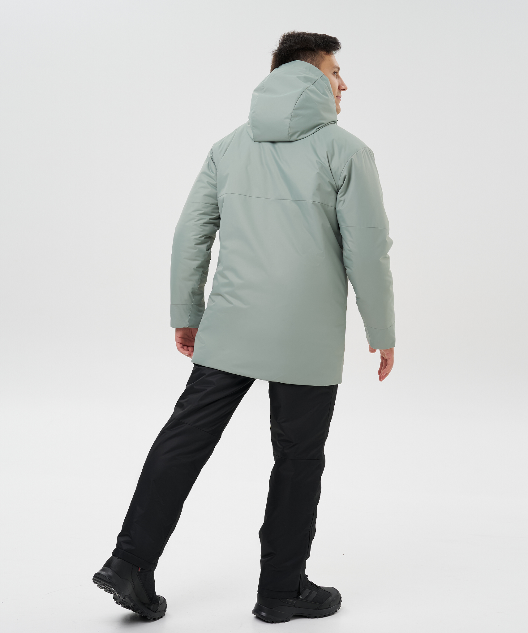 Утепленная куртка Nordski Coach Smoky Mint